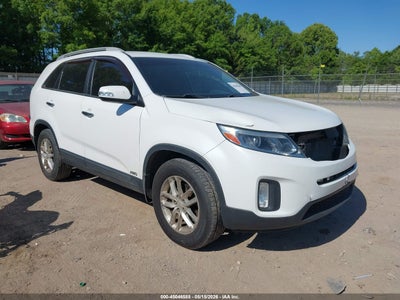 KIA SORENTO 2015