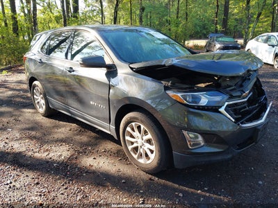 CHEVROLET EQUINOX 2018