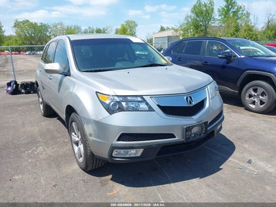 ACURA MDX 2013