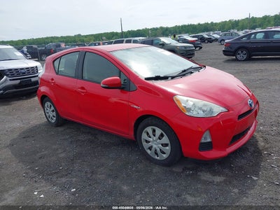 TOYOTA PRIUS C 2013