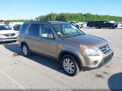 HONDA CR-V 2006