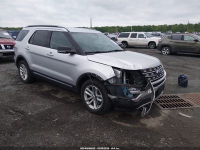 FORD EXPLORER 2017