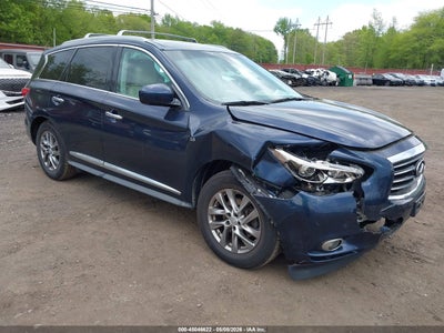 INFINITI QX60 2015