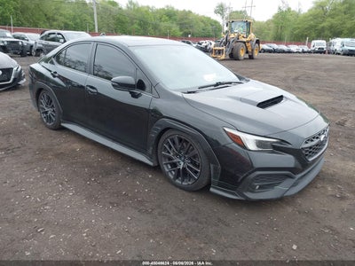 SUBARU WRX 2022