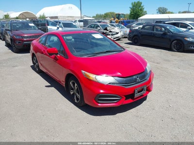 HONDA CIVIC 2015