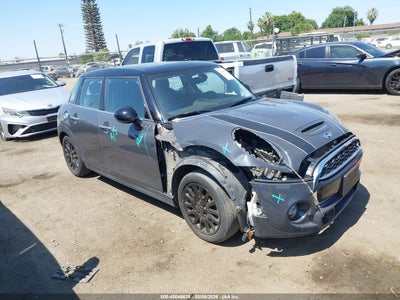MINI HARDTOP 2015