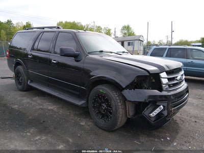 FORD EXPEDITION EL 2017