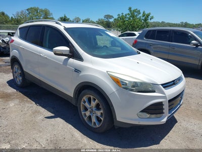FORD ESCAPE 2015