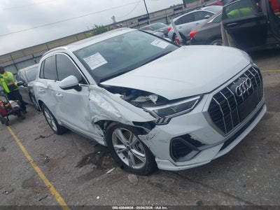 AUDI Q3 2024