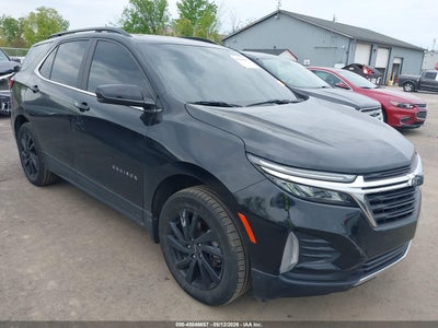 CHEVROLET EQUINOX 2023