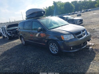 DODGE GRAND CARAVAN 2019