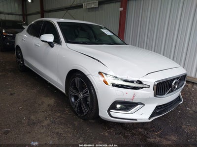 VOLVO S60 2022