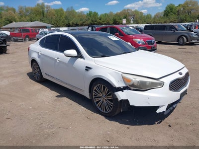 KIA CADENZA 2015