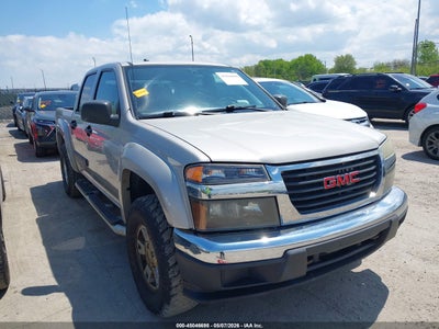 GMC CANYON 2006