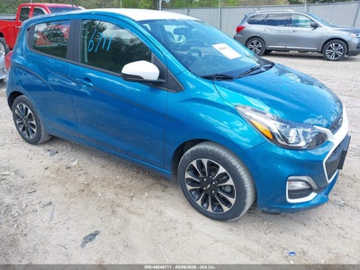 CHEVROLET SPARK 2021