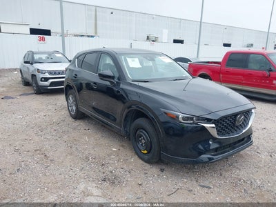MAZDA CX-5 2025