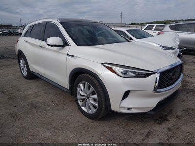 INFINITI QX50 2019