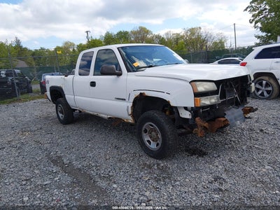 CHEVROLET SILVERADO 2500HD 2005