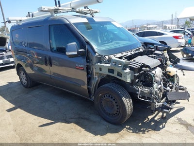 RAM PROMASTER CITY 2018