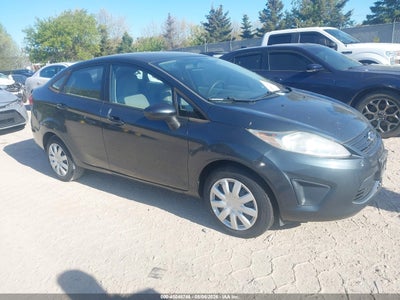 FORD FIESTA 2011
