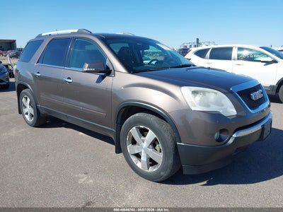 GMC ACADIA 2012