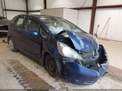 HONDA FIT 2013