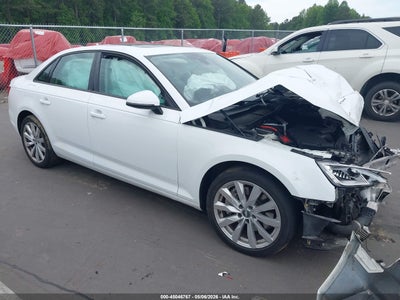 AUDI A4 2017