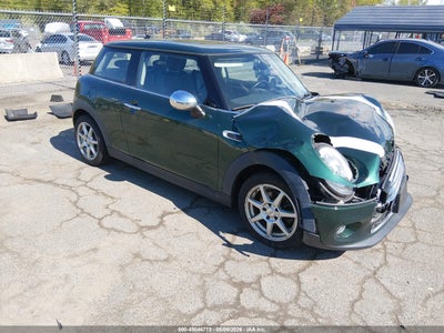 MINI HARDTOP 2014