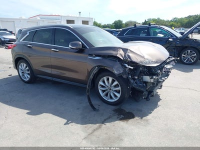 INFINITI QX50 2019