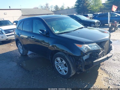 ACURA MDX 2007