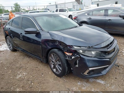 HONDA CIVIC 2019