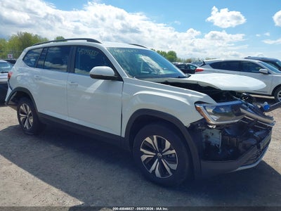 VOLKSWAGEN ATLAS 2025