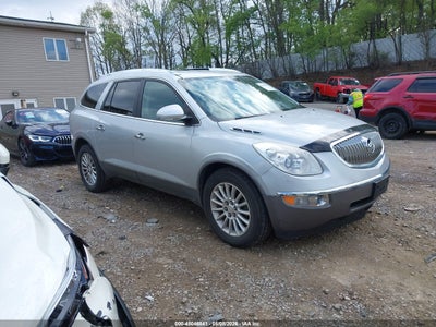 BUICK ENCLAVE 2012
