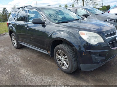 CHEVROLET EQUINOX 2015