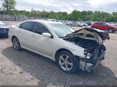 MITSUBISHI GALANT 2009