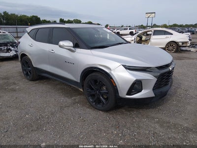CHEVROLET BLAZER 2021