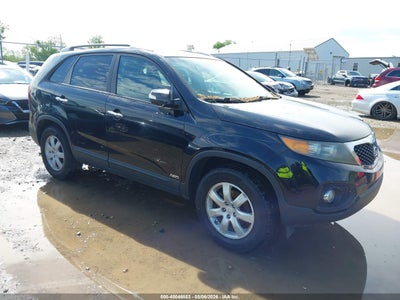 KIA SORENTO 2011