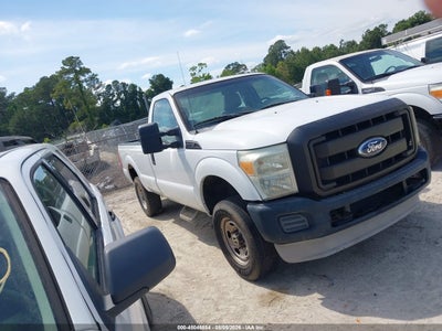 FORD F-250 2011