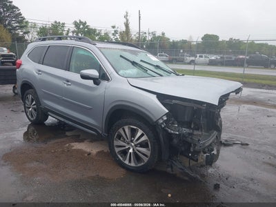 SUBARU ASCENT 2021