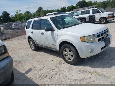FORD ESCAPE 2008