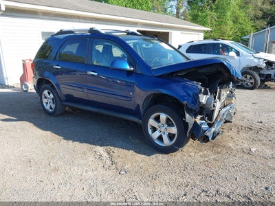 PONTIAC TORRENT 2009