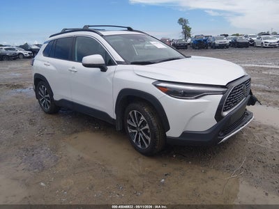 TOYOTA COROLLA CROSS 2023