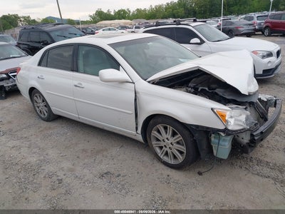 TOYOTA AVALON 2010