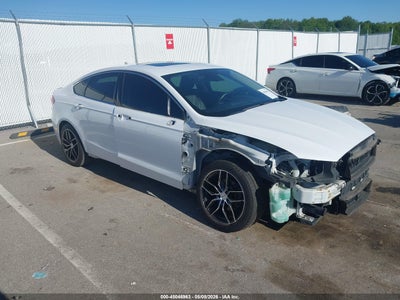 FORD FUSION HYBRID 2020