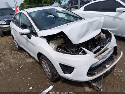 FORD FIESTA 2013