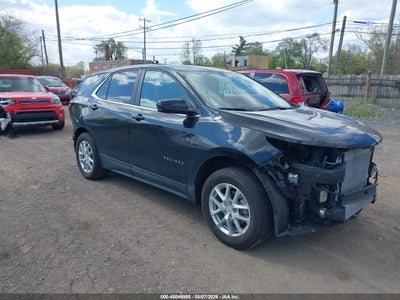 CHEVROLET EQUINOX 2024