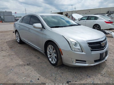 CADILLAC XTS 2017