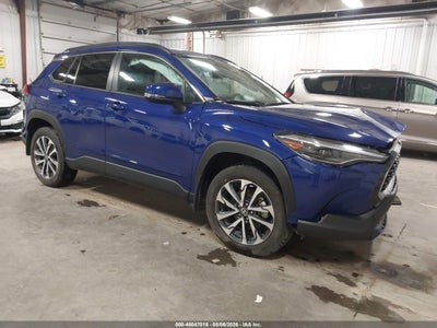 TOYOTA COROLLA CROSS 2024