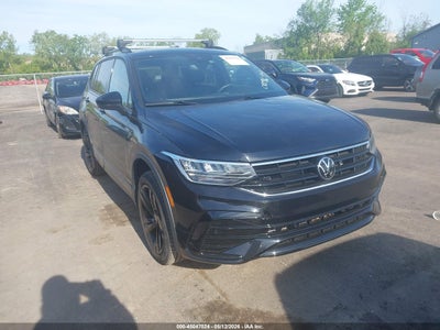 VOLKSWAGEN TIGUAN 2024