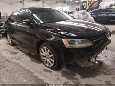 VOLKSWAGEN JETTA 2012